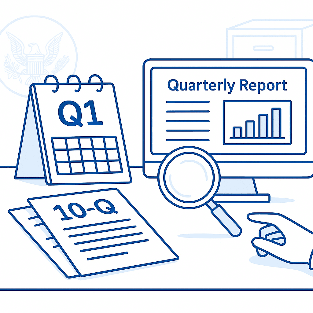 SEC Filings | Track, Search, and Analyze Public Company Disclosures