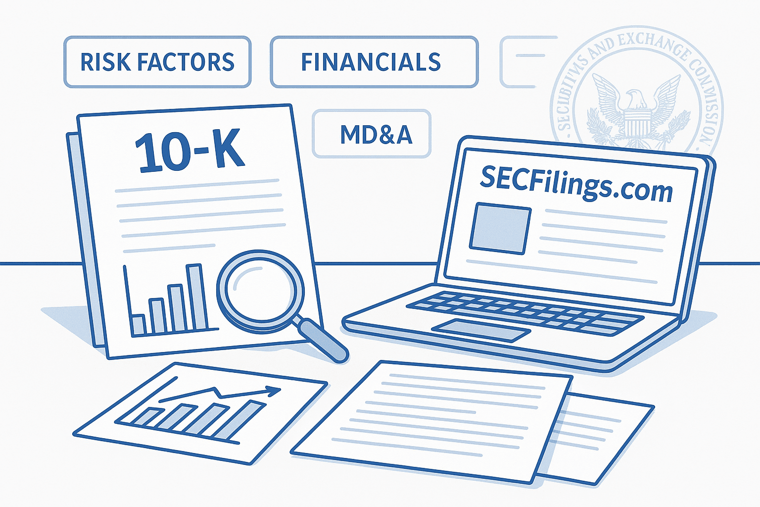 SEC Filings | Track, Search, and Analyze Public Company Disclosures